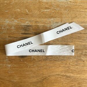 Chanel Ribbon